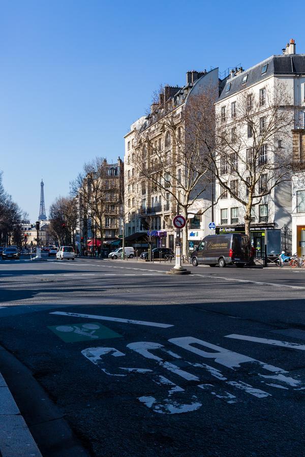 Appartamento Veeve - Classic Montparnasse *